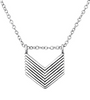 Sterling Silver Chevron necklace online store South Africa