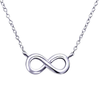 sterling silver infinity necklace online jewelry store in South Africa
