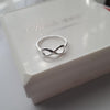 buy sterling silver infinity ring online jewellery store South Africa