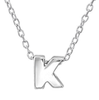 Personalized Initial Letter Necklace online store south africa