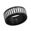 Men's stainless steel band ring online in South Africa
