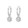 Buy sterling silver hoop earrings, order online, online shop South Africa