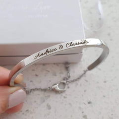 Personalized bangle online shop in South Africa