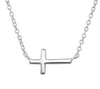 Sterling Silver Cross Necklace online shop in South Africa