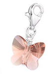 sterling silver butterfly charm dangle online store in SA