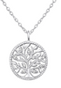 Sterling Silver Tree of Life Necklace online South Africa